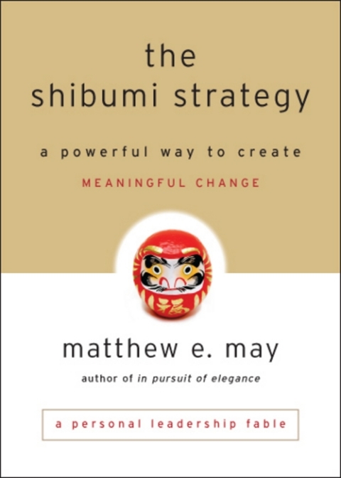 Cover image for book The Shibumi Strategy