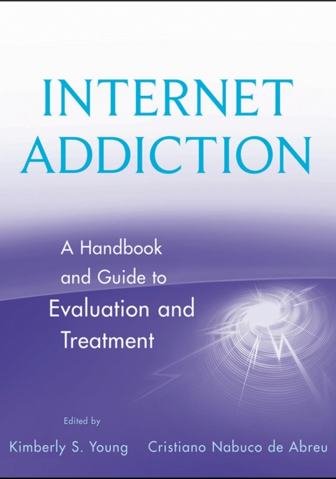 Cover image for book Internet Addiction