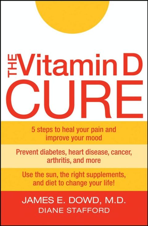 Cover image for book The Vitamin D Cure