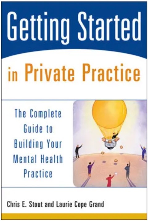 Cover image for book Getting Started in Private Practice