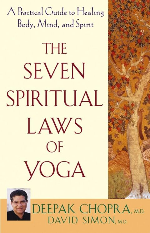 Cover image for book The Seven Spiritual Laws of Yoga