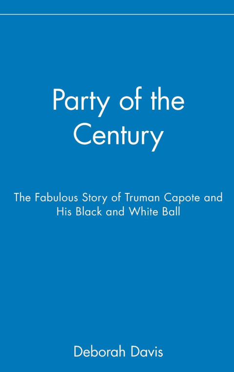 Cover image for book Party of the Century