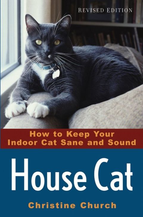 Cover image for book House Cat
