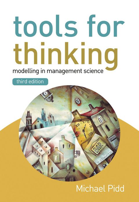Cover image for book Tools for Thinking: Modelling in Management Science