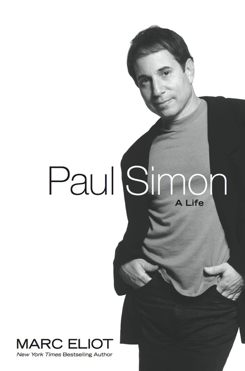 Cover image for book Paul Simon