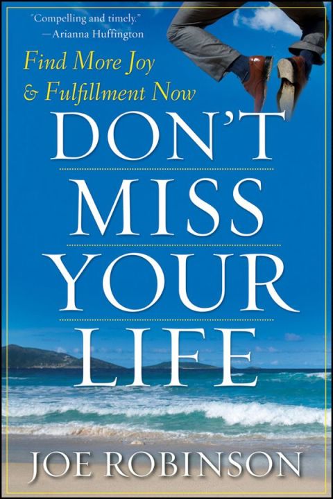 Cover image for book Don't Miss Your Life