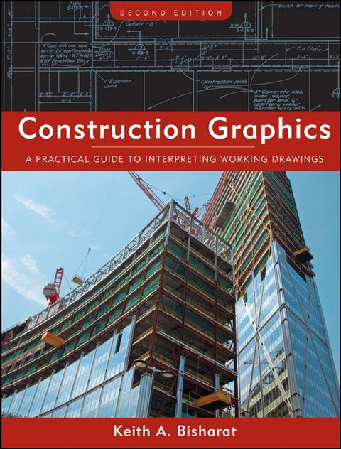 Cover image for book Construction Graphics: A Practical Guide to Interpreting Working Drawings