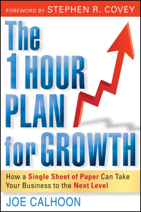 Cover image for book The One Hour Plan For Growth