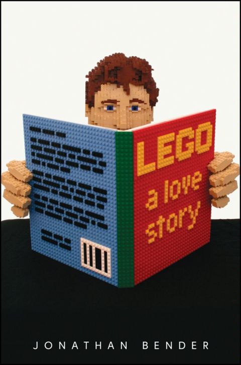 Cover image for book LEGO