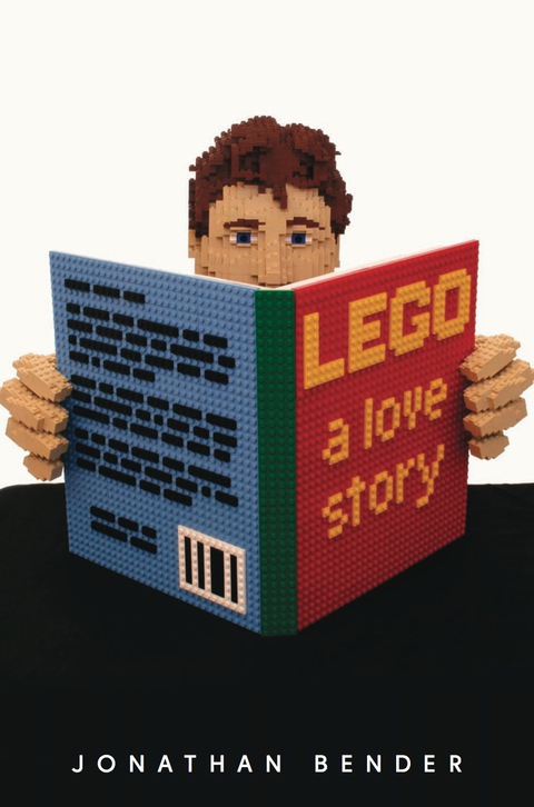 Cover image for book LEGO