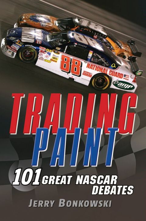 Cover image for book Trading Paint
