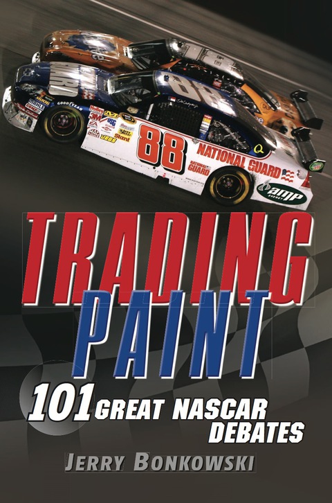 Cover image for book Trading Paint