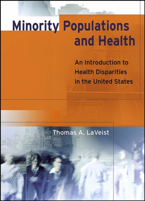 Cover image for book Minority Populations Health
