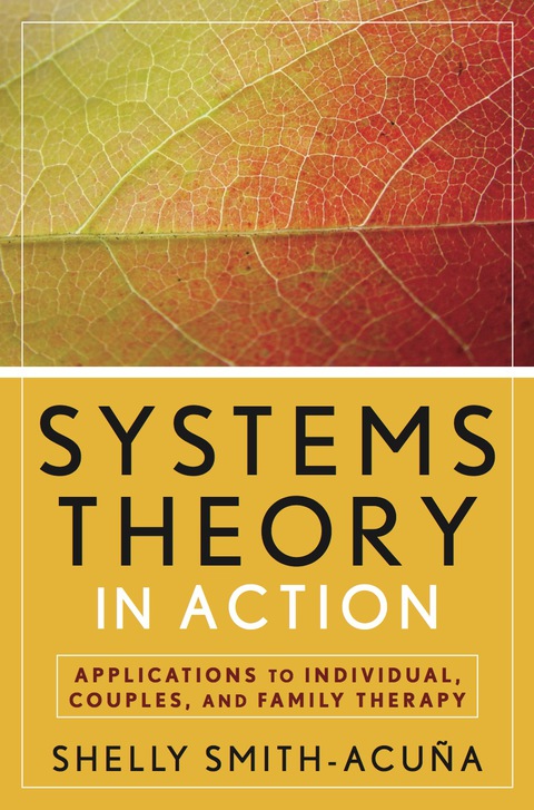 Cover image for book Systems Theory in Action: Applications to Individual, Couple, and Family Therapy