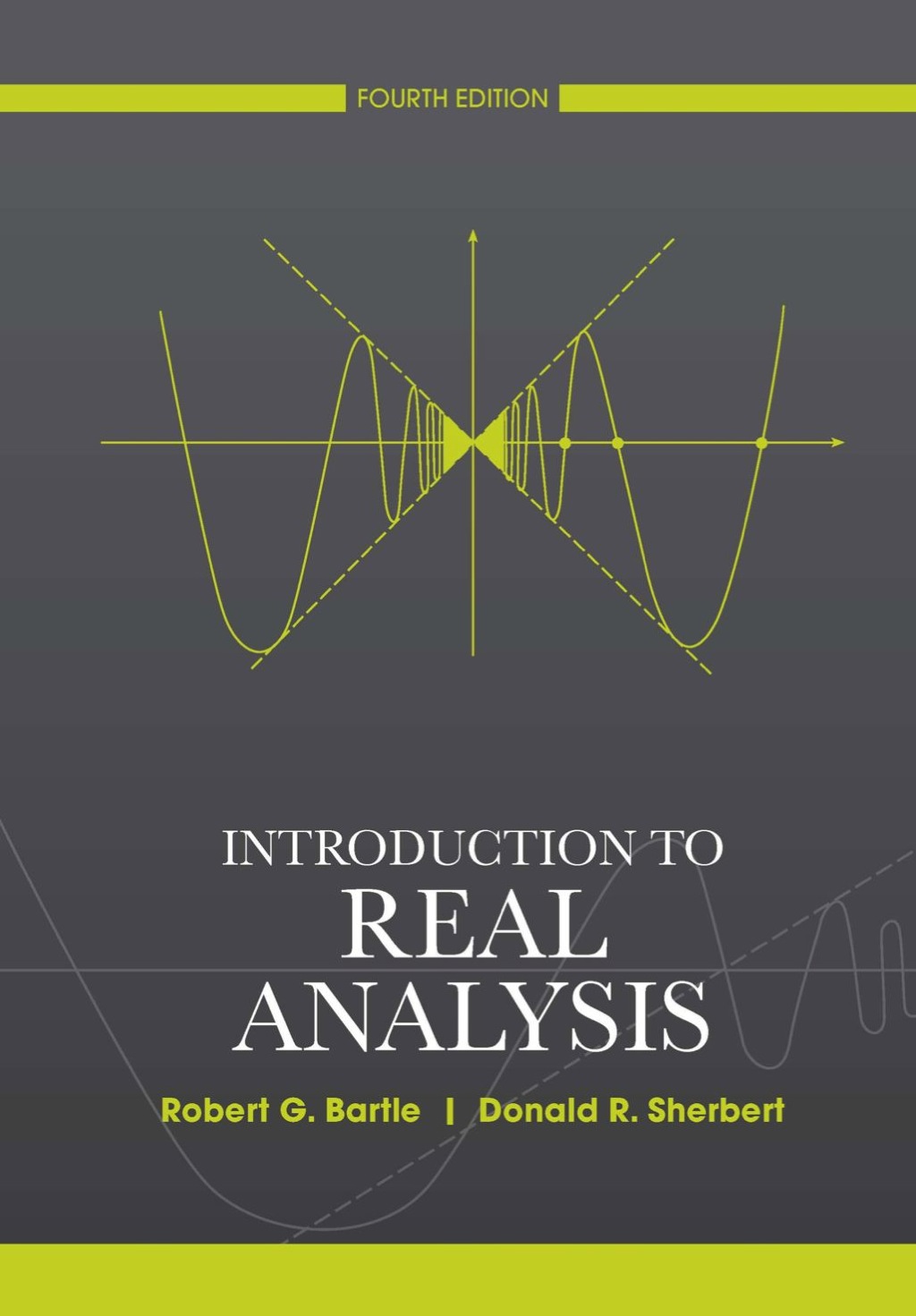 Page Fidelity Introduction to Real Analysis; $36.00