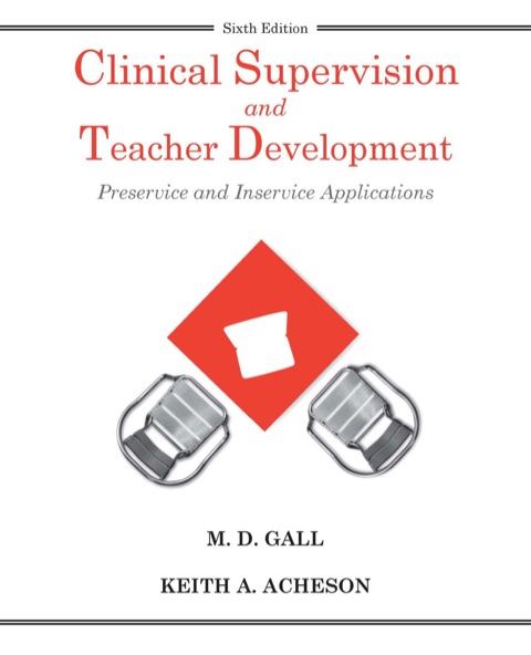 Cover image for book Clinical Supervision and Teacher Development