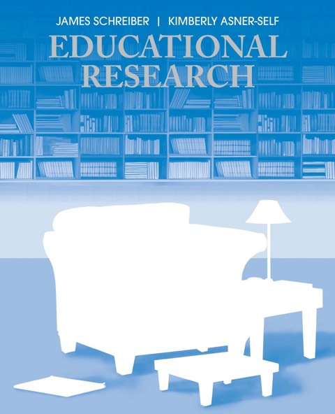 Cover image for book Educational Research