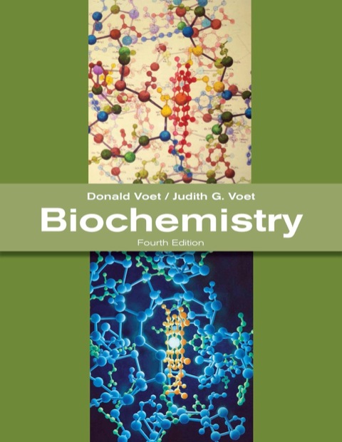 Cover image for book Biochemistry