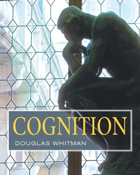 Cover image for book Cognition