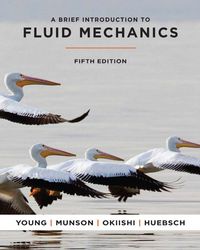 Cover image: A Brief Introduction to Fluid Mechanics 5th edition 9780470596791