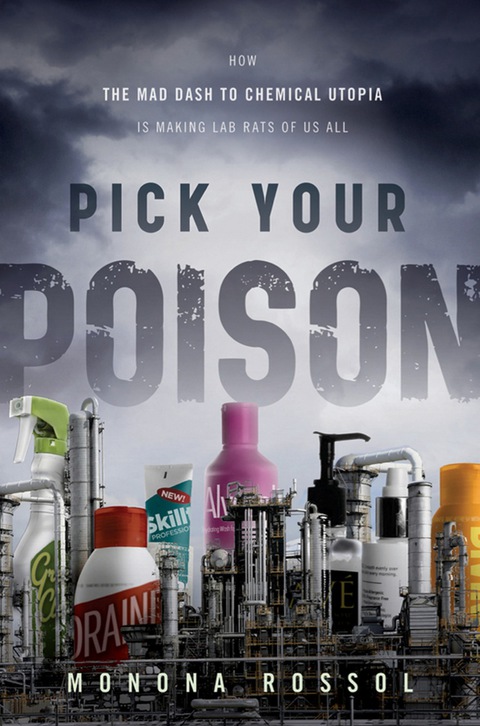 Cover image for book Pick Your Poison