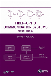 Titelbild: Fiber-Optic Communication Systems 4e w/CD 4th edition 9780470505113