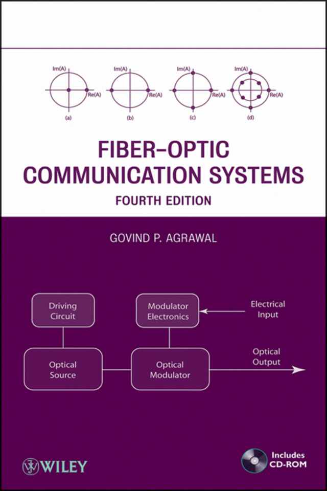 Fiber Optic Communication Systems