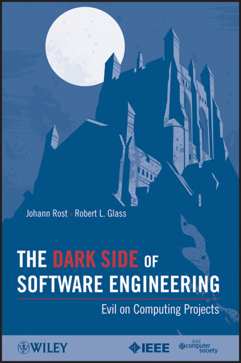 Cover image for book The Dark Side of Software Engineering