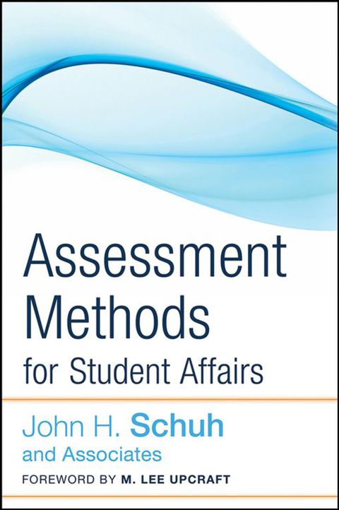 Cover image for book Assessment Methods for Student Affairs
