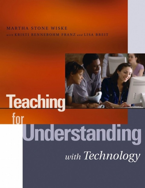 Cover image for book Teaching for Understanding with Technology