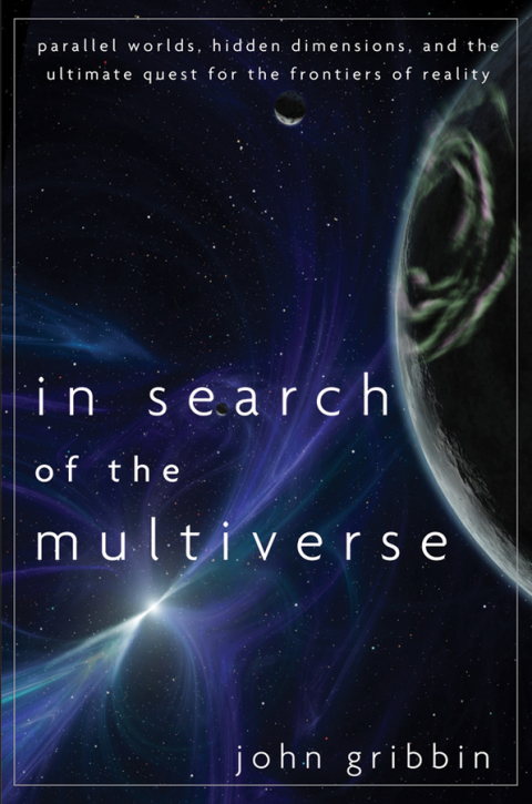 Cover image for book In Search of the Multiverse