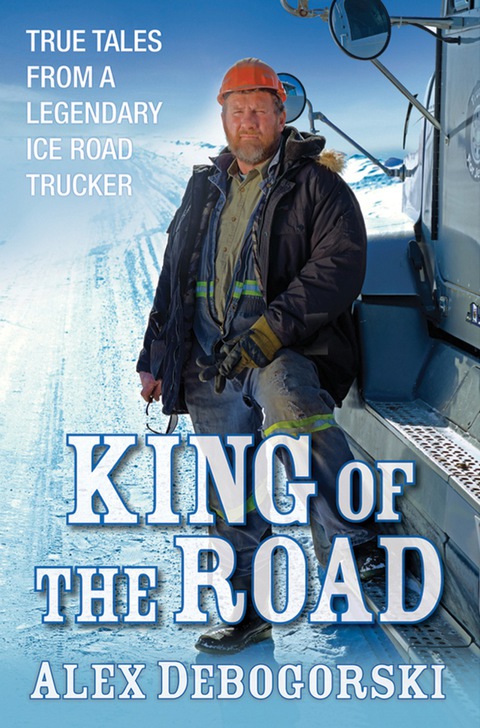 Cover image for book King of the Road