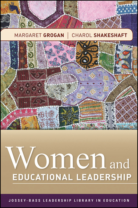 Cover image for book Women and Educational Leadership