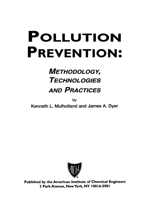 Pollution Prevention 