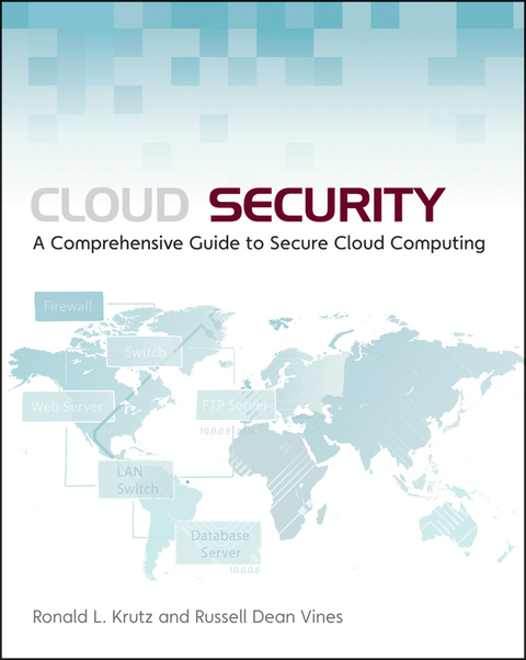 Cover image for book Cloud Security: A Comprehensive Guide to Secure Cloud Computing