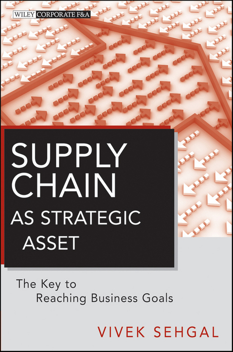Cover image for book Supply Chain as Strategic Asset: The Key to Reaching Business Goals