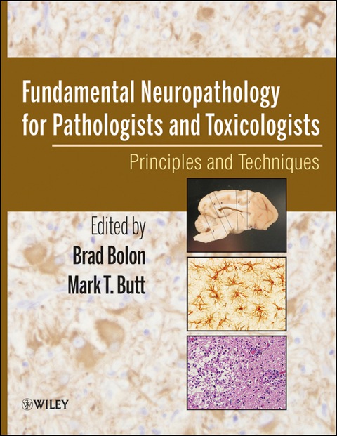 Cover image for book Fundamental Neuropathology for Pathologists and Toxicologists: Principles and Techniques