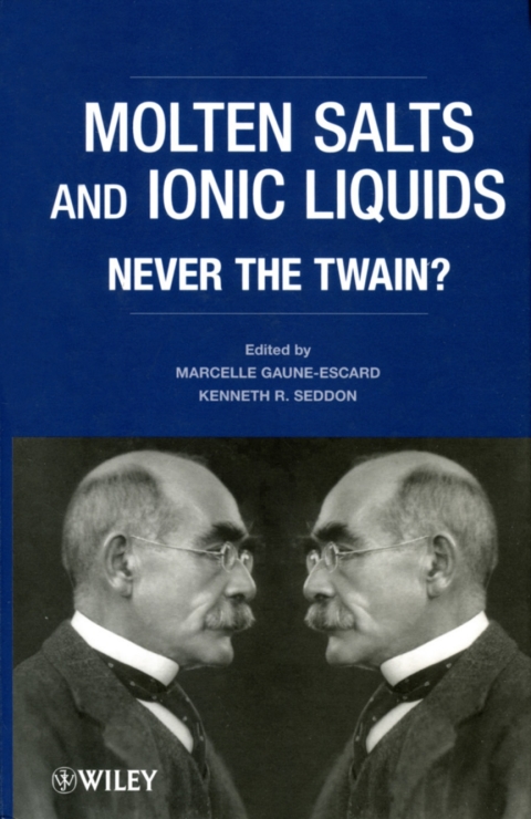 Cover image for book Molten Salts and Ionic Liquids