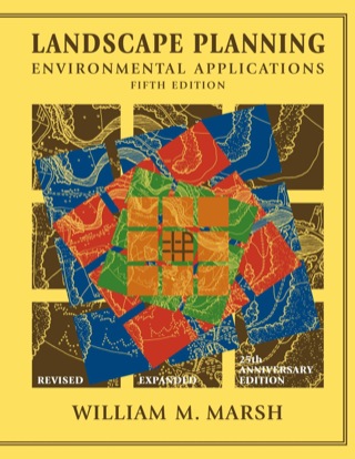 Landscape Planning Environmental Applications