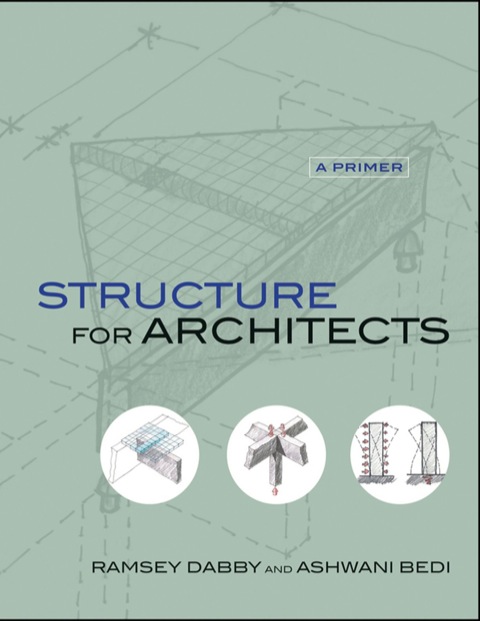 Cover image for book Structure for Architects: A Primer
