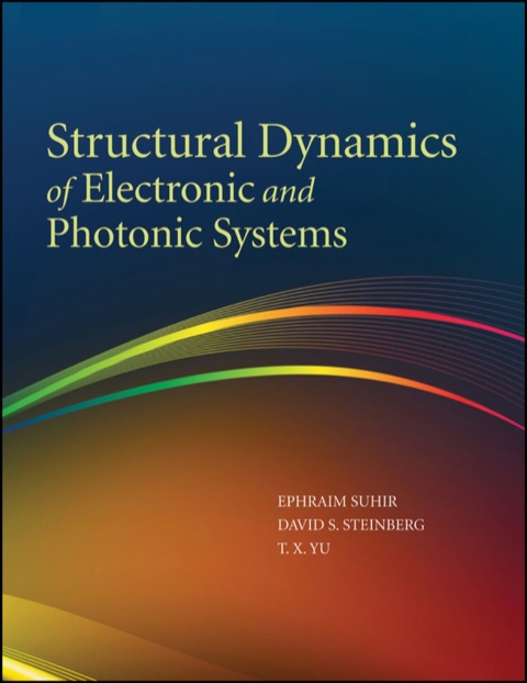 Cover image for book Structural Dynamics of Electronic and Photonic Systems