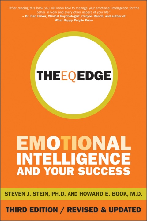 Cover image for book The EQ Edge: Emotional Intelligence and Your Success