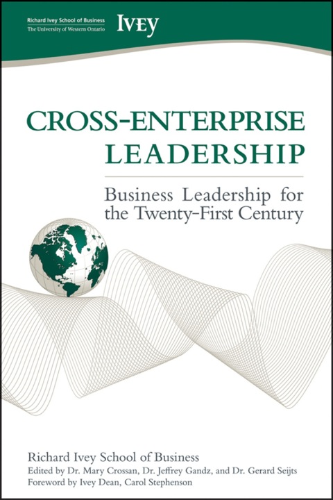 Cover image for book Cross-Enterprise Leadership: Business Leadership for the Twenty-First Century