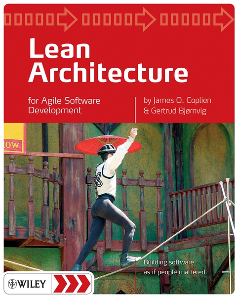 Lean Architecture: for Agile Software Development 
