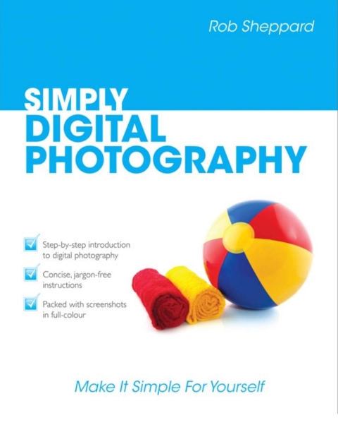 Cover image for book Simply Digital Photography