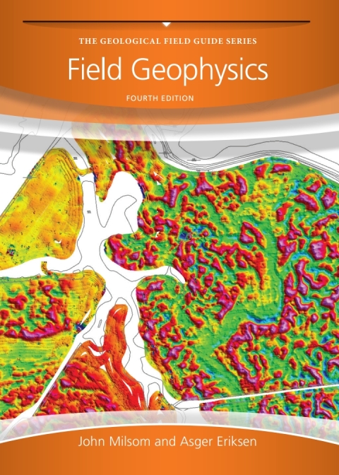 Cover image for book Field Geophysics