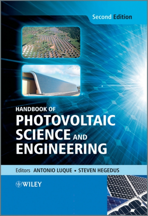 Cover image for book Handbook of Photovoltaic Science and Engineering