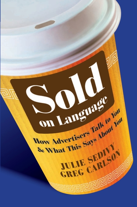 Cover image for book Sold on Language