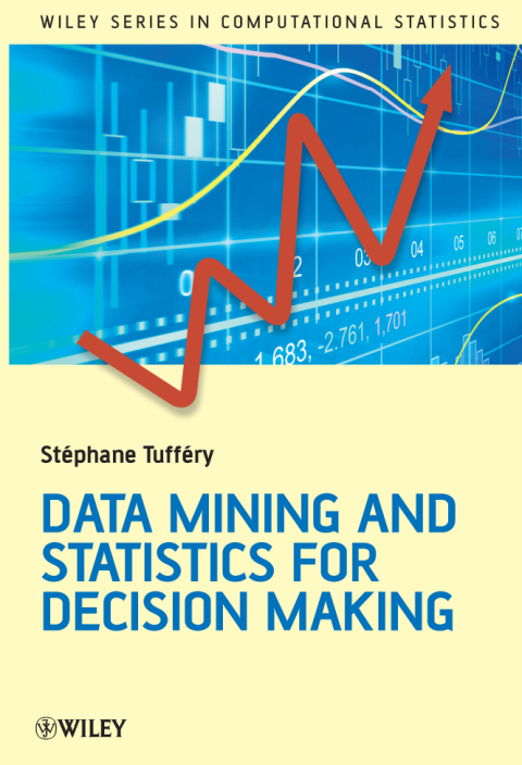 Cover image for book Data Mining and Statistics for Decision Making