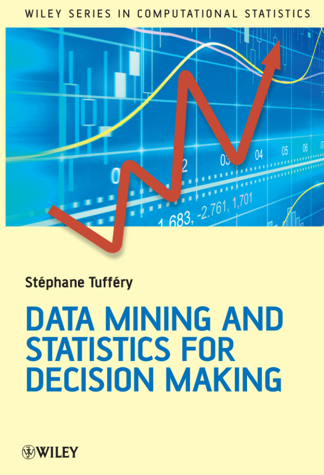 Data Mining and Statistics for Decision Making (H/C)